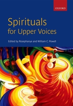Sheet music Spirituals for Upper Voices: Vocal Score (2010-10-26) Book