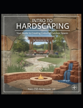 Paperback Intro To Hardscaping Book