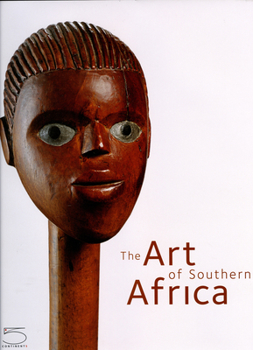 Hardcover The Art of Southern Africa: The Terence Pethica Collection Book