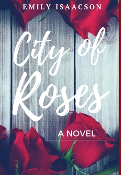 Hardcover City of Roses Book