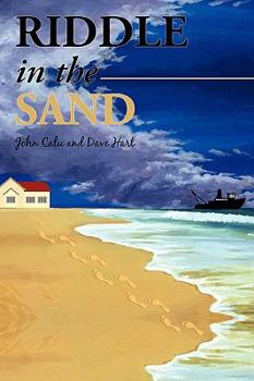 Paperback Riddle in the Sand Book