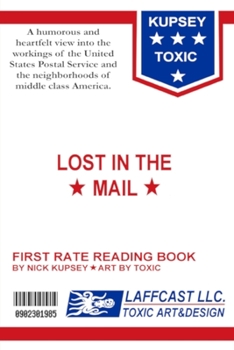 Paperback Lost In The Mail Book