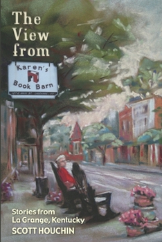 Paperback The View from Karen's Book Barn Book