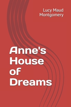 Paperback Anne's House of Dreams Book