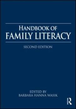 Paperback Handbook of Family Literacy Book