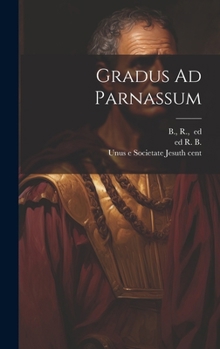 Hardcover Gradus Ad Parnassum Book