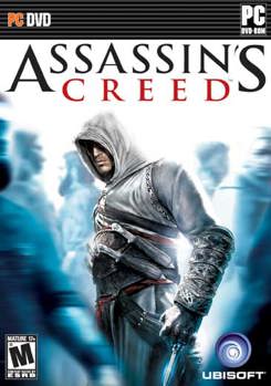 Video Game Assassin's Creed Book