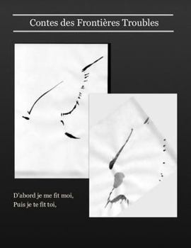 Paperback Contes des Frontieres Troubles: Approches Et Reflets [French] Book