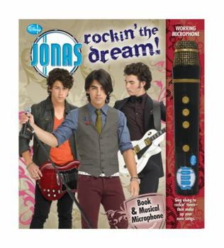 Hardcover Rockin' the Dream! Book