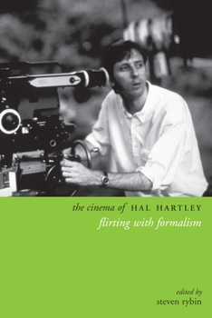 Paperback The Cinema of Hal Hartley: Flirting with Formalism Book