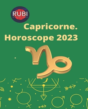 Paperback Capricorne. Horoscope 2023 [French] Book