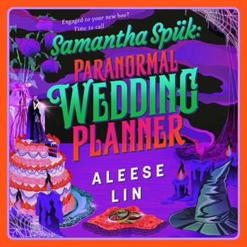 Audio CD Samantha Spük: Paranormal Wedding Planner Book