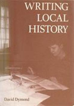 Paperback Writing Local History Book