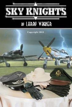 Paperback Sky Knights Book