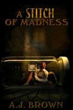 Paperback A Stitch of Madness Book