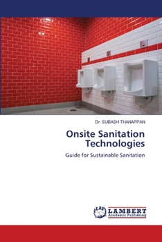 Paperback Onsite Sanitation Technologies Book
