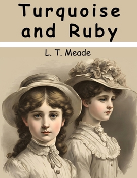 Paperback Turquoise and Ruby Book