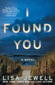 Paperback I Found You: A Novel Book