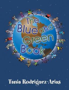 Paperback The Blue and Green Book