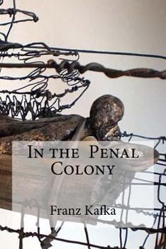 Paperback In the Penal Colony Book