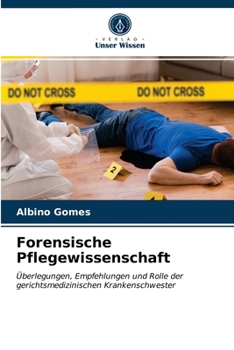 Paperback Forensische Pflegewissenschaft [German] Book