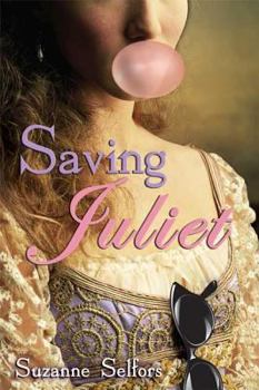 Hardcover Saving Juliet Book