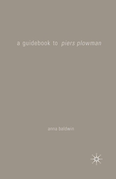 A Guidebook to Piers Plowman