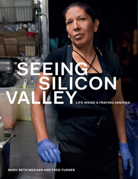 Paperback Seeing Silicon Valley: Life Inside a Fraying America Book