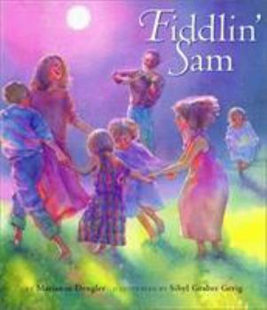 Hardcover Fiddlin' Sam Book
