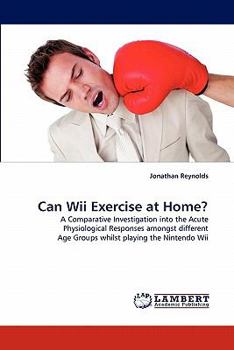 Paperback Can Wii Exercise at Home? Book