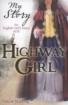 Paperback My Story: Highway Girl Book