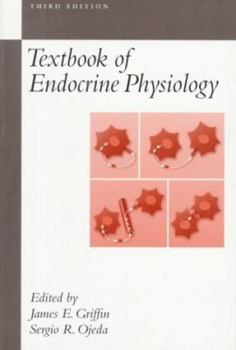 Paperback Textbook of Endocrine Physiology Book