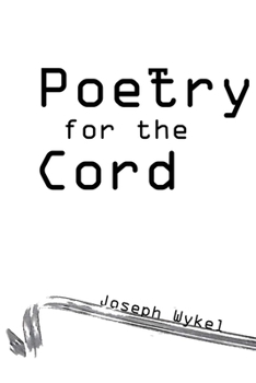 Paperback Poetry for the Cord Book