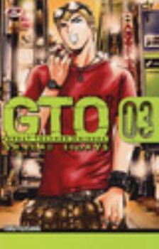 Paperback GTO: Shonan 14 Days n. 3 Book