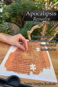Paperback Apocalipsis Resuelve el rompecabezas [Spanish] Book