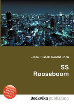 Paperback SS Rooseboom Book