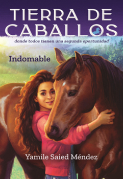 Library Binding Indomable [Spanish] Book