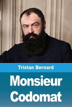 Paperback Monsieur Codomat [French] Book