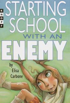 Hardcover Starting School with an Enemy Book