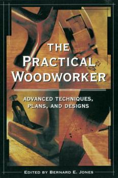 Paperback The Practical Woodworker Book