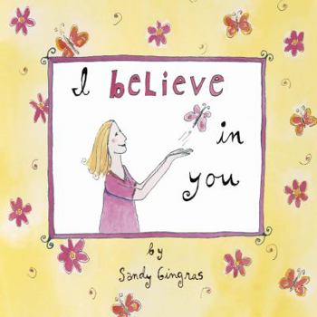 Hardcover I Believe in You Book