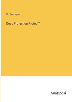 Paperback Does Protection Protect? Book