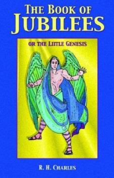Paperback The Book of Jubilees Book