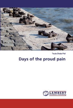 Paperback Days of the proud pain Book
