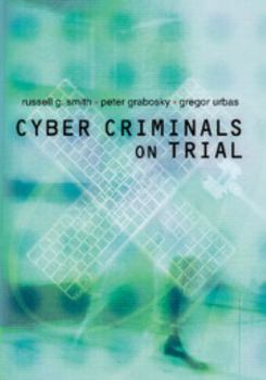 Hardcover Cyber Criminals on Trial Book