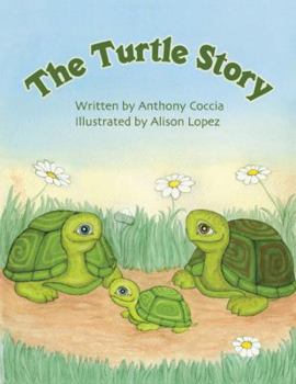 Hardcover The Turtle Story Book