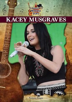 Library Binding Kacey Musgraves Book