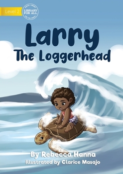 Paperback Larry The Loggerhead Book
