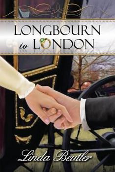 Paperback Longbourn to London Book