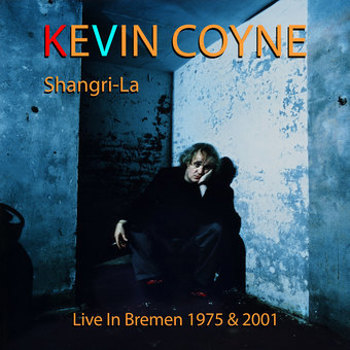 Music - CD Shangri La  Live In Bremen 1975 & 2001 Book